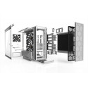 Case|BE QUIET|Silent Base 802 Window White|MidiTower|Not included|ATX|EATX|MicroATX|MiniITX|Colour W
