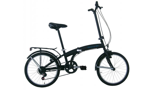 BICYCLE FOLDING R:20"/V-BRAKE SP1X20106 BLACK FREJUS