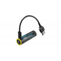 BATTERY RECH. AA 4200MAH USB-C/NL2142LTHPR NITECORE