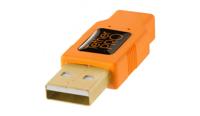 Tether Tools Pro USB 2.0 Micro-B 4,6m