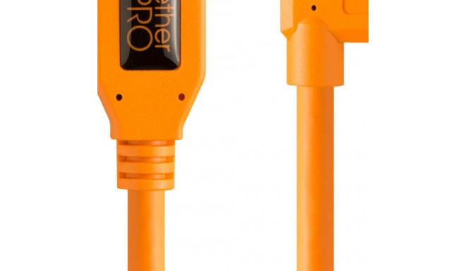 Tether Tools Pro USB Micro-B Right 4,6m