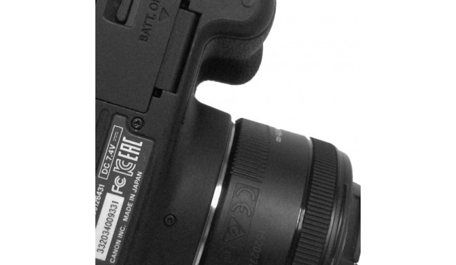 Tether Tools Relay Camera Canon LP-E6  Camera Coupler CRCE6