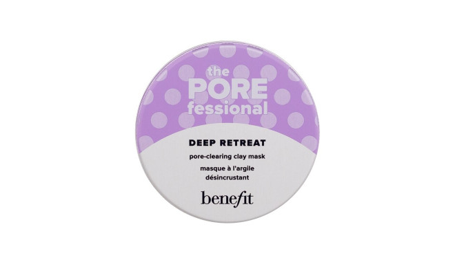 Benefit The POREfessional Deep Retreat Pore-Clearing Clay Mask (30ml)