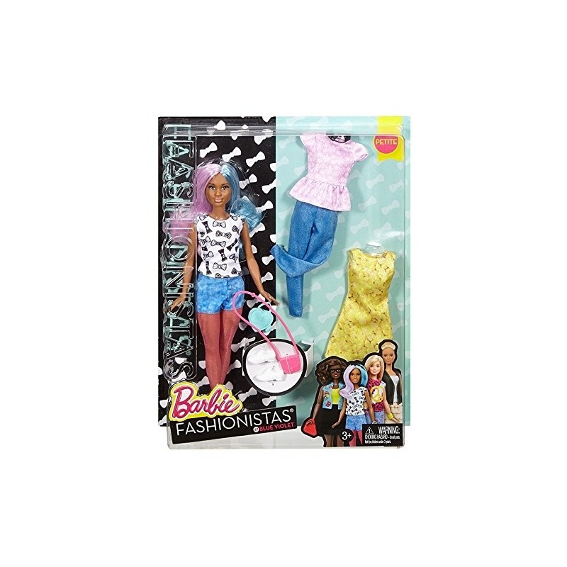 Barbie fashionista 42 online