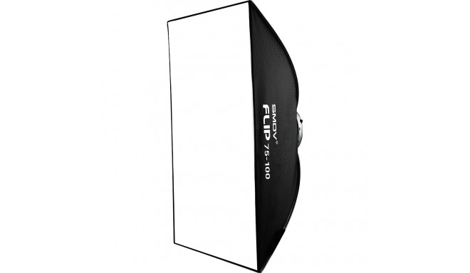 SMDV Speedbox Flip 75x100 ( exclusief speedring )