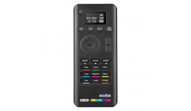 Godox LED Light Remote Control RC R9II