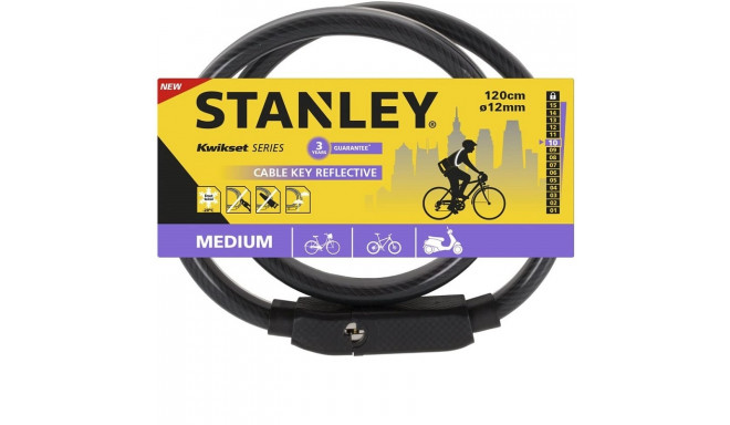 Rattalukk Stanely tross 12mm x 1,2m