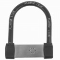 Alarmiga rattalukk Ecolle U-kuju 225*180*16mm