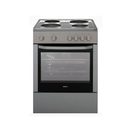 Elektripliit Beko FSE 66000GS, 60 cm