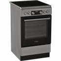 Klaaskeraamiline pliit Whirlpool WS5V8CCX/E, 50 cm