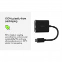 Belkin RockStar 3,5mm Audio- and USB-C Chargeadapter  NPA004btBK