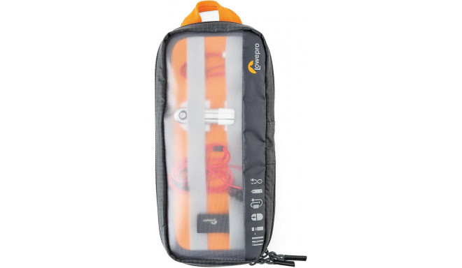 Lowepro футляр GearUp Pouch Medium, темно-серый