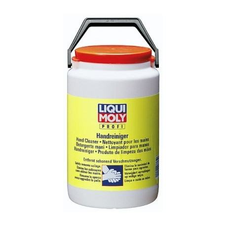 Kätepesuseep pumbatav Liqui Moly 3L