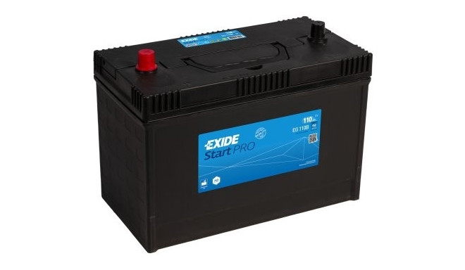 TL Exide StartPRO 110Ah950A 330x173x240+