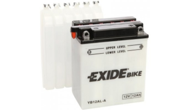 12V 12Ah YB12AL-A 134x80x160-+ Exide