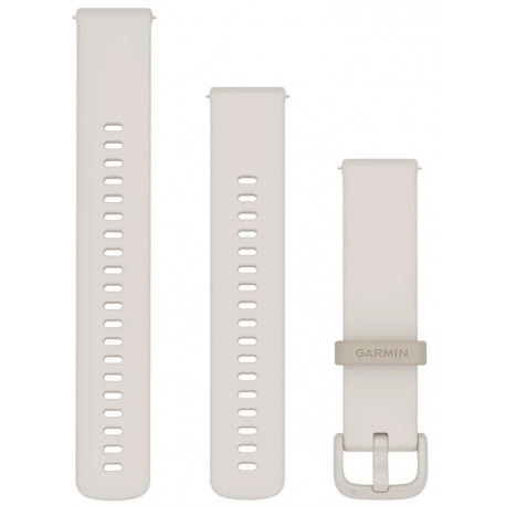 Garmin watch strap Quick Release Vivoactive 5 20mm, ivory