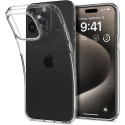 SPIGEN Liquid Crystal case for IPHONE 15 PRO MAX transparent