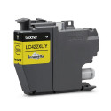 Brother LC422XL (LC422XLY) Ink Cartridge, Yellow (1500 pages)