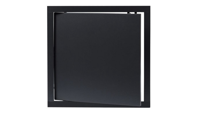 CONTROL HATCH 300X300MM PLAST ANTHRACITE