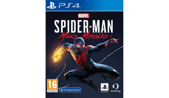 PS4 Marvel’s Spider-Man: Miles Morales