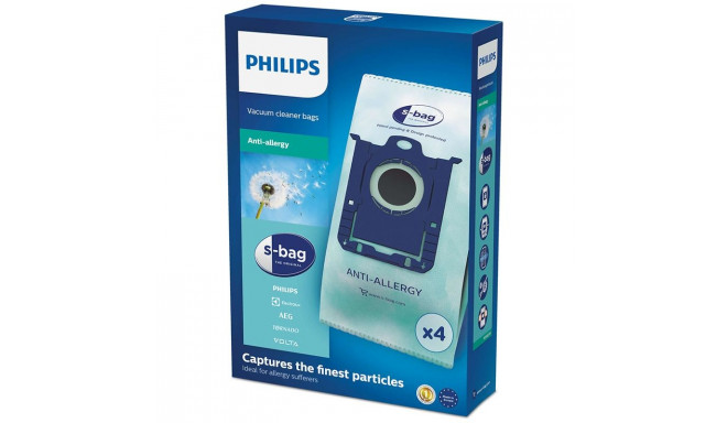 Tolmukott Philips S-bag, 4tk.