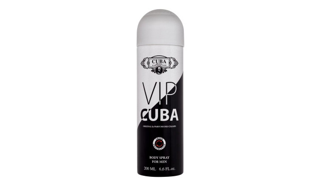 Cuba VIP Deodorant (200ml)