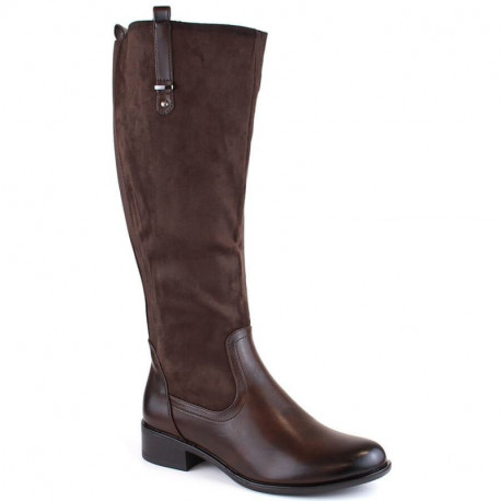 Jezzi W JEZ410B insulated boots, brown (41)