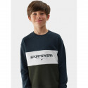 4F Jr sweatshirt 4FJAW23TSWSM630-43S (128)