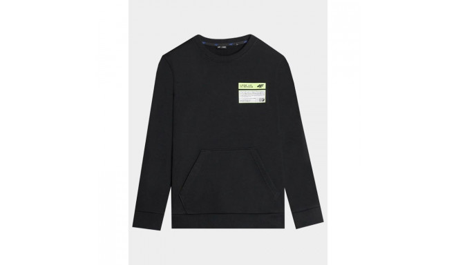 4F Jr sweatshirt 4FJAW23TSWSM631-20S (134)