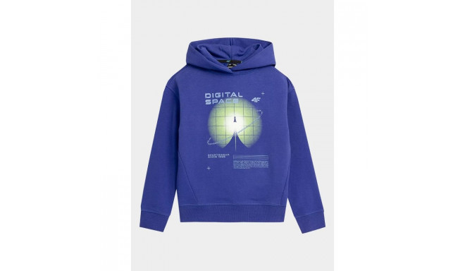 4F Jr sweatshirt 4FJAW23TSWSM632-36S (164)