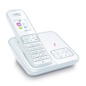 TCom Sinus A406 - analog phone - white