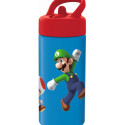 Veepudel Super Mario Punane Sinine (410 ml)