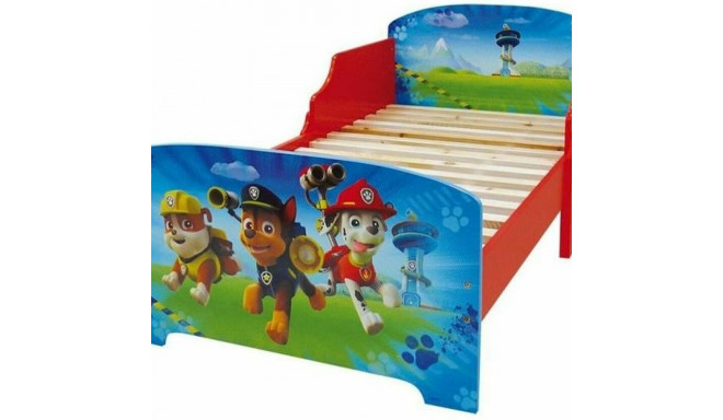 кровать Fun House Paw Patrol Деревянный Деревянный MDF 144 x 77 x 59 cm