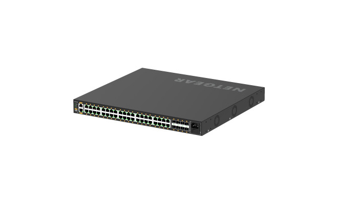 Переключатель Netgear GSM4248P-100EUS