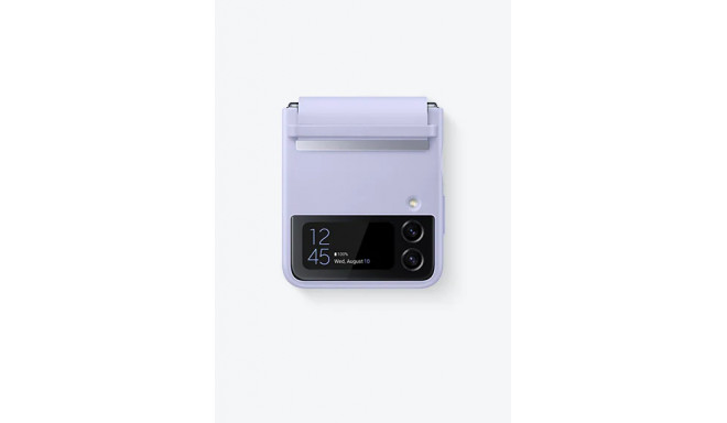 Mobile cover Samsung   Purple Galaxy Z Flip4