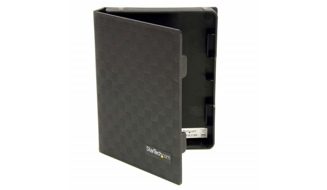 Protective cover Startech HDDCASE25BK Pack 2.5"