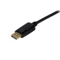 DisplayPort-VGA Adapter Startech DP2VGAMM10B 3 m Must