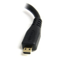 HDMI Kaabel Startech HDADFM5IN 2 m Must