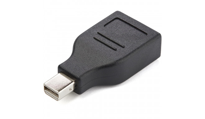 Mini DisplayPort to DisplayPort Adapter Startech GCMDP2DPMF Black