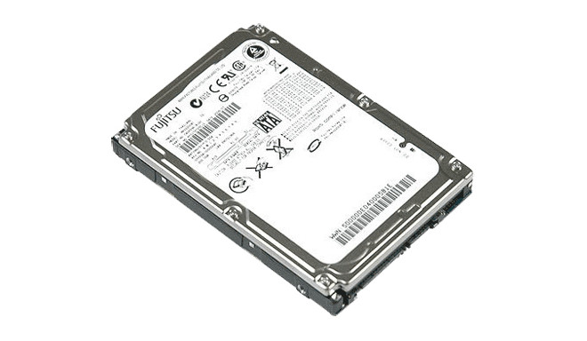 Жесткий диск Fujitsu S26361-F5543-L124 2,5" 2,4 TB 2.4TB