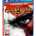 Videospēle PlayStation 4 Santa Monica Studio God of War 3 Remastered PlayStation Hits