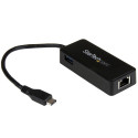 USB C-RJ45 Võrguadapter Startech US1GC301AU