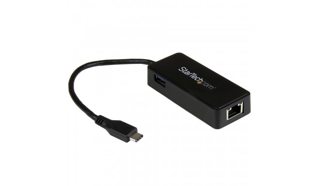 USB C-RJ45 Võrguadapter Startech US1GC301AU