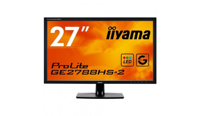 Iiyama monitor 27