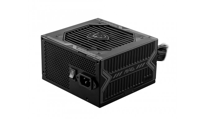 Toiteplokk MSI MAG A550BN 550 W 110 W ATX 80 Plus Bronze