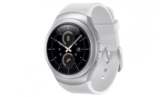 Samsung Gear S2, Smartwatch - silver