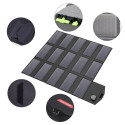 Allpowers AP-SP-012-BLA Portable solar panel/charger 100W