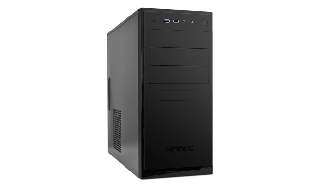 Antec case NSK4100, black