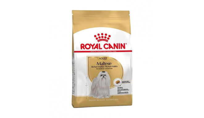 Kuiv koeratoit ROYAL CANIN maltese kanaga ja sealihaga 1,5 kg
