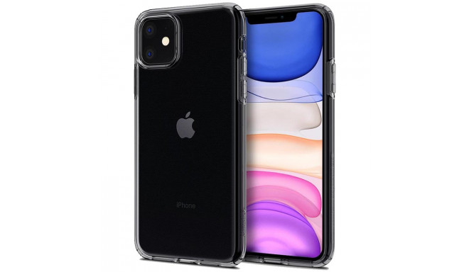 Spigen Liquid Crystal - Etui do iPhone 11 (Przezroczysty)